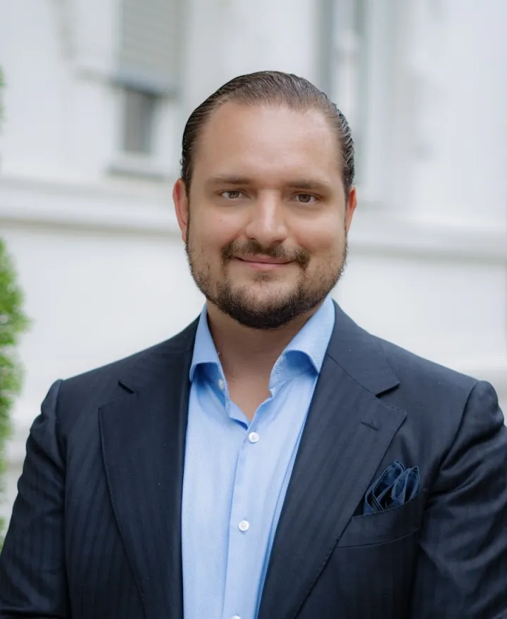 Florian Wurster, Baugutachter und Sachverständiger für Eschborn